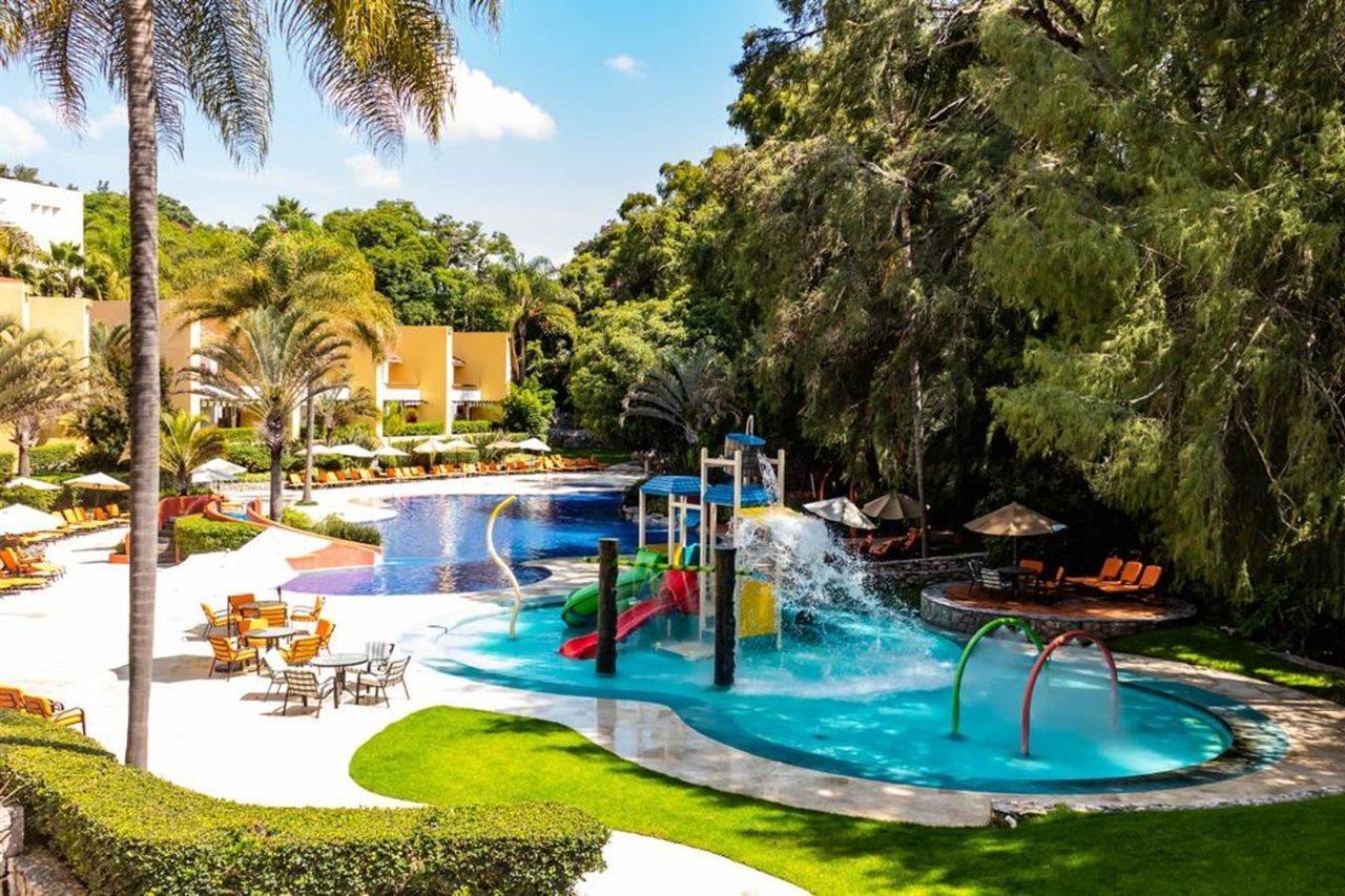 Hotel Rancho San Diego Grand Spa Resort Истапан-де-ла-Сал Экстерьер фото
