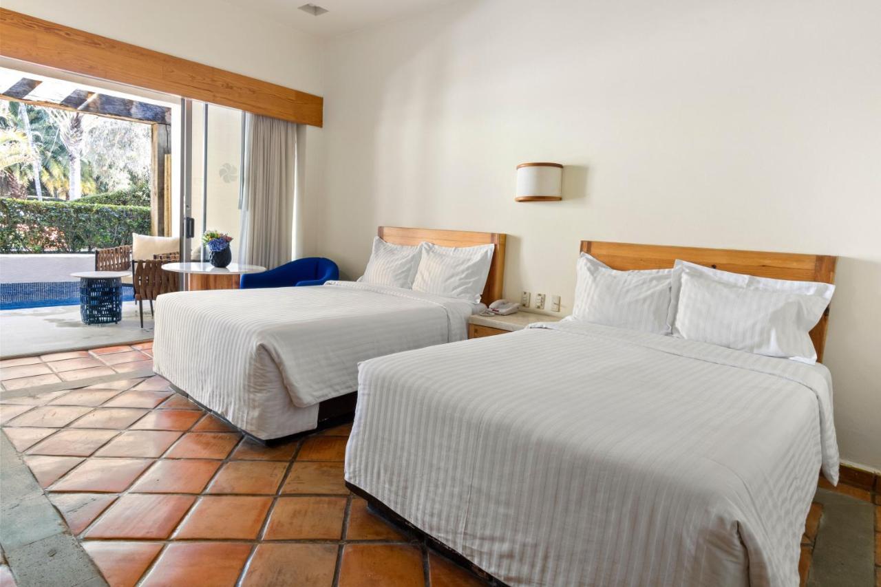 Hotel Rancho San Diego Grand Spa Resort Истапан-де-ла-Сал Экстерьер фото